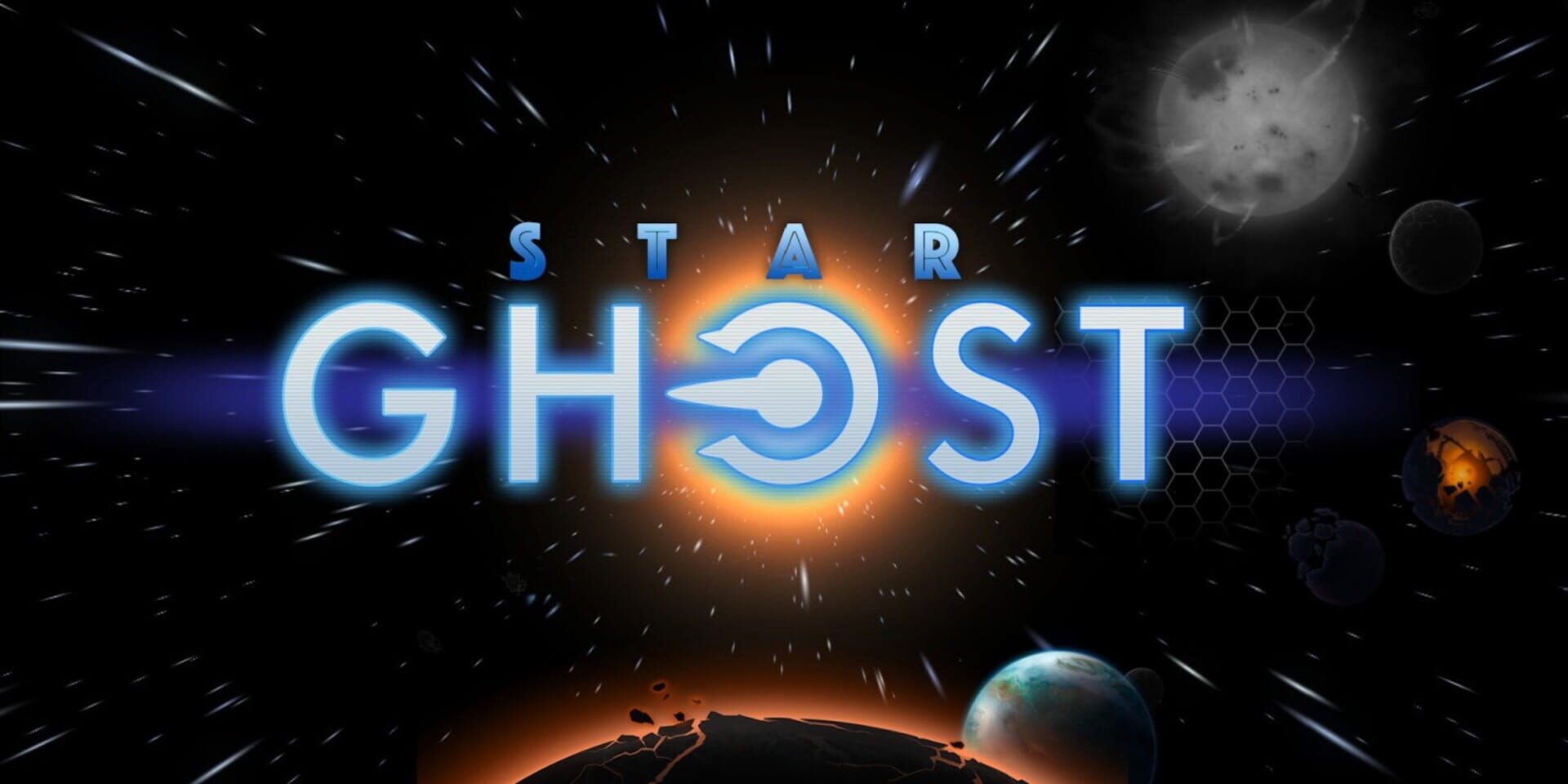 Foto do jogo Star Ghost
