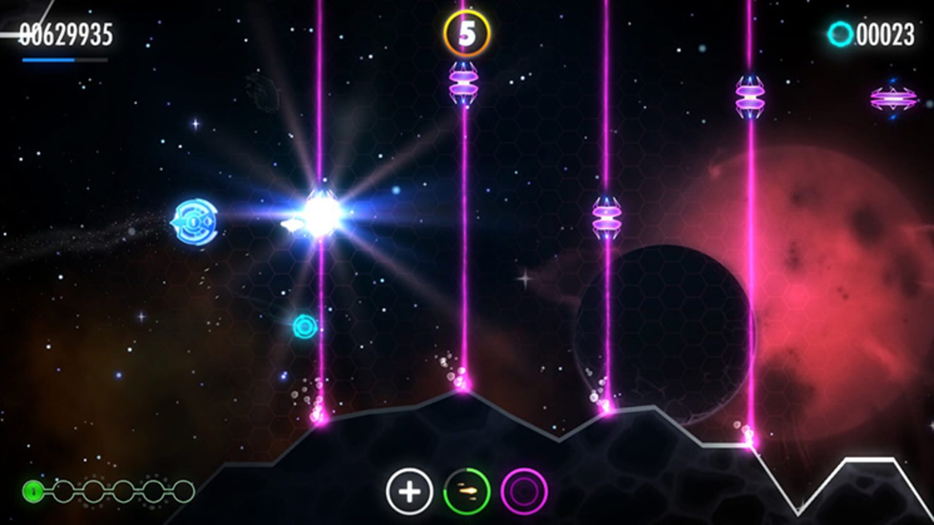 Foto do jogo Star Ghost