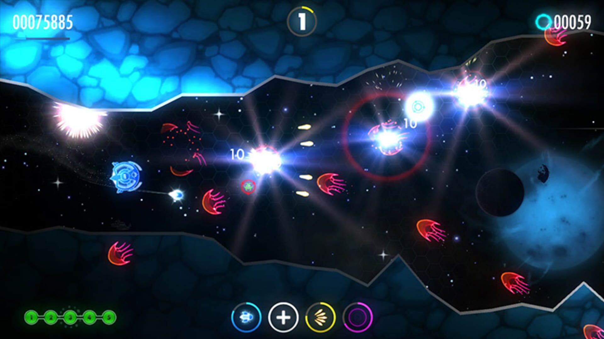 Foto do jogo Star Ghost