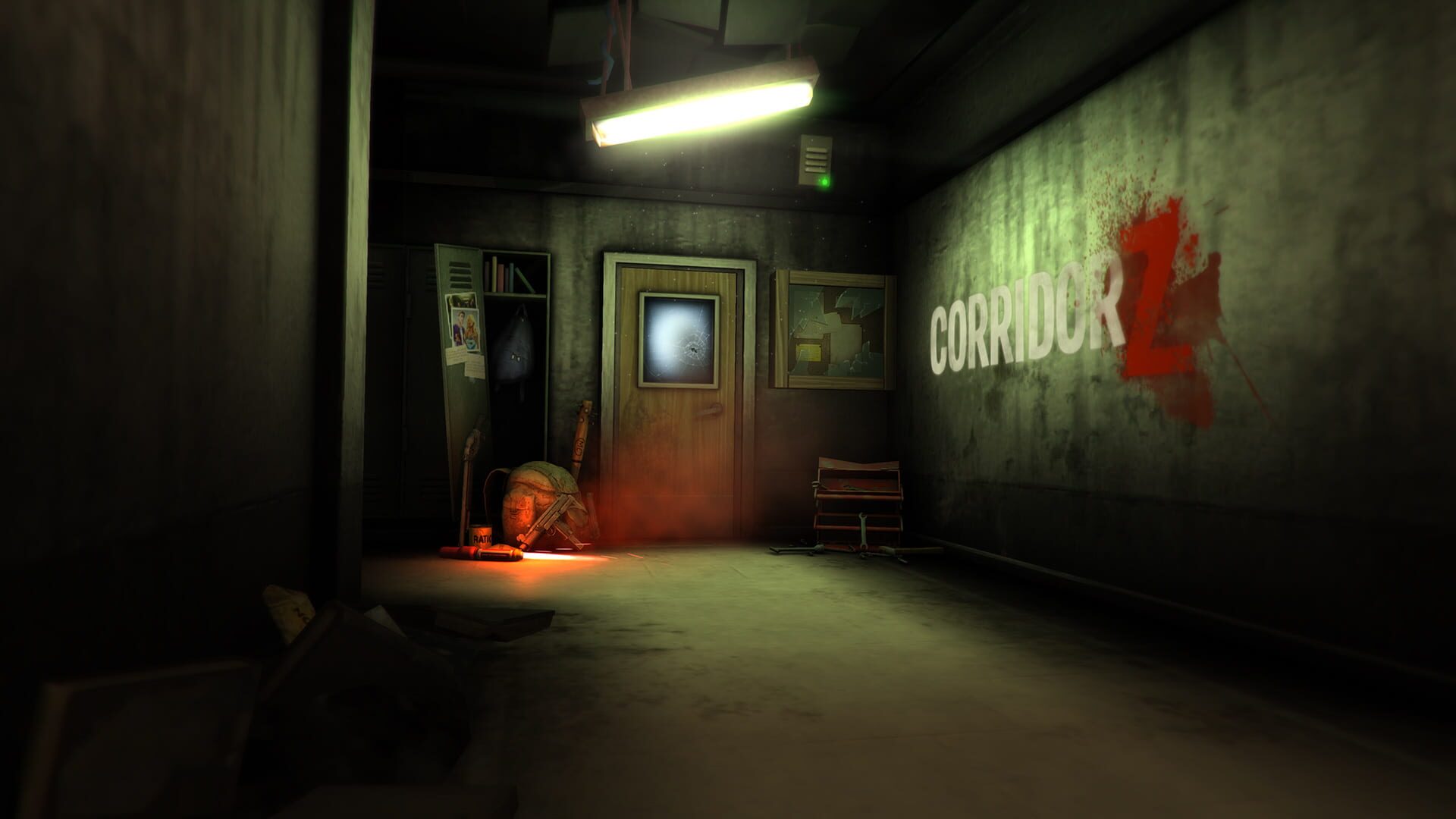 Foto do jogo Corridor Z