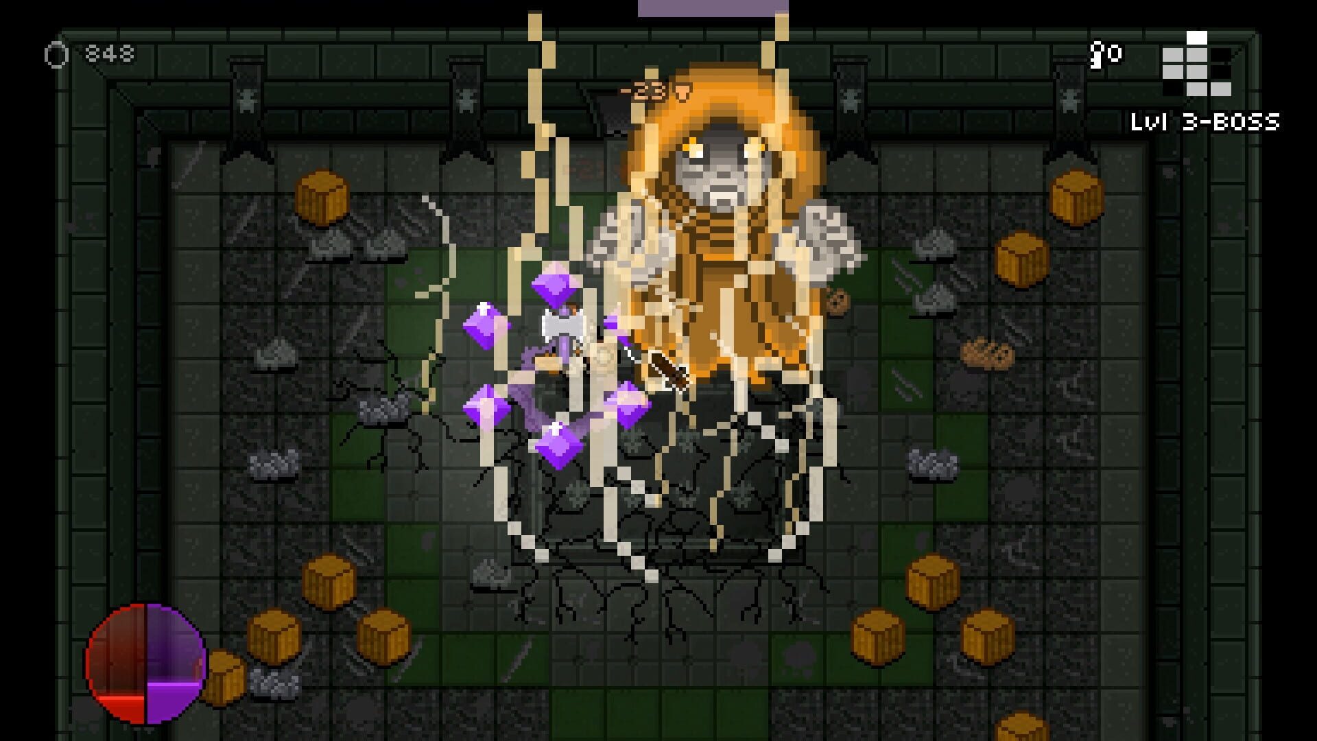 Foto do jogo Bit Dungeon