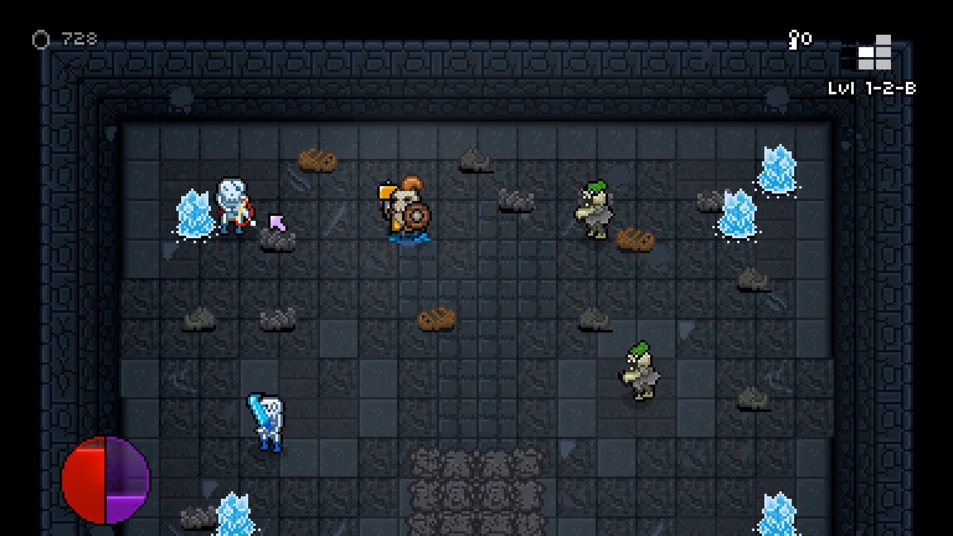 Foto do jogo Bit Dungeon
