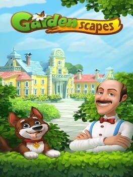 Foto do jogo Gardenscapes