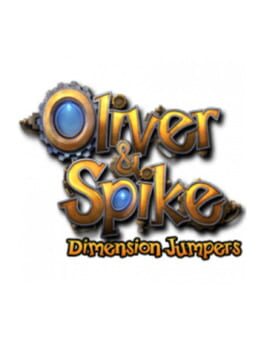 Foto do jogo Oliver & Spike: Dimension Jumpers