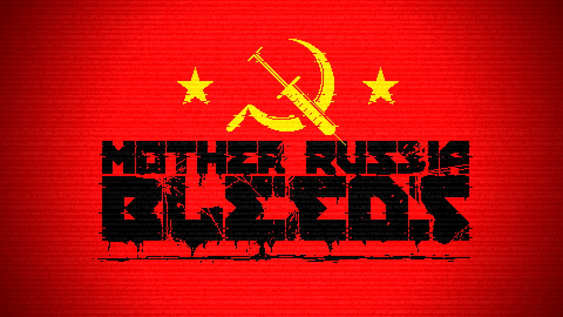 Foto do jogo Mother Russia Bleeds