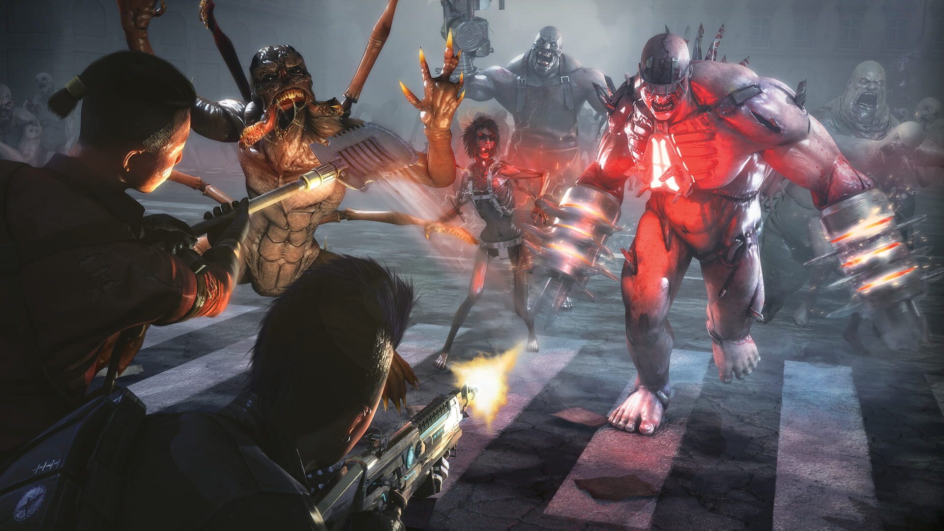 Foto do jogo Killing Floor 2