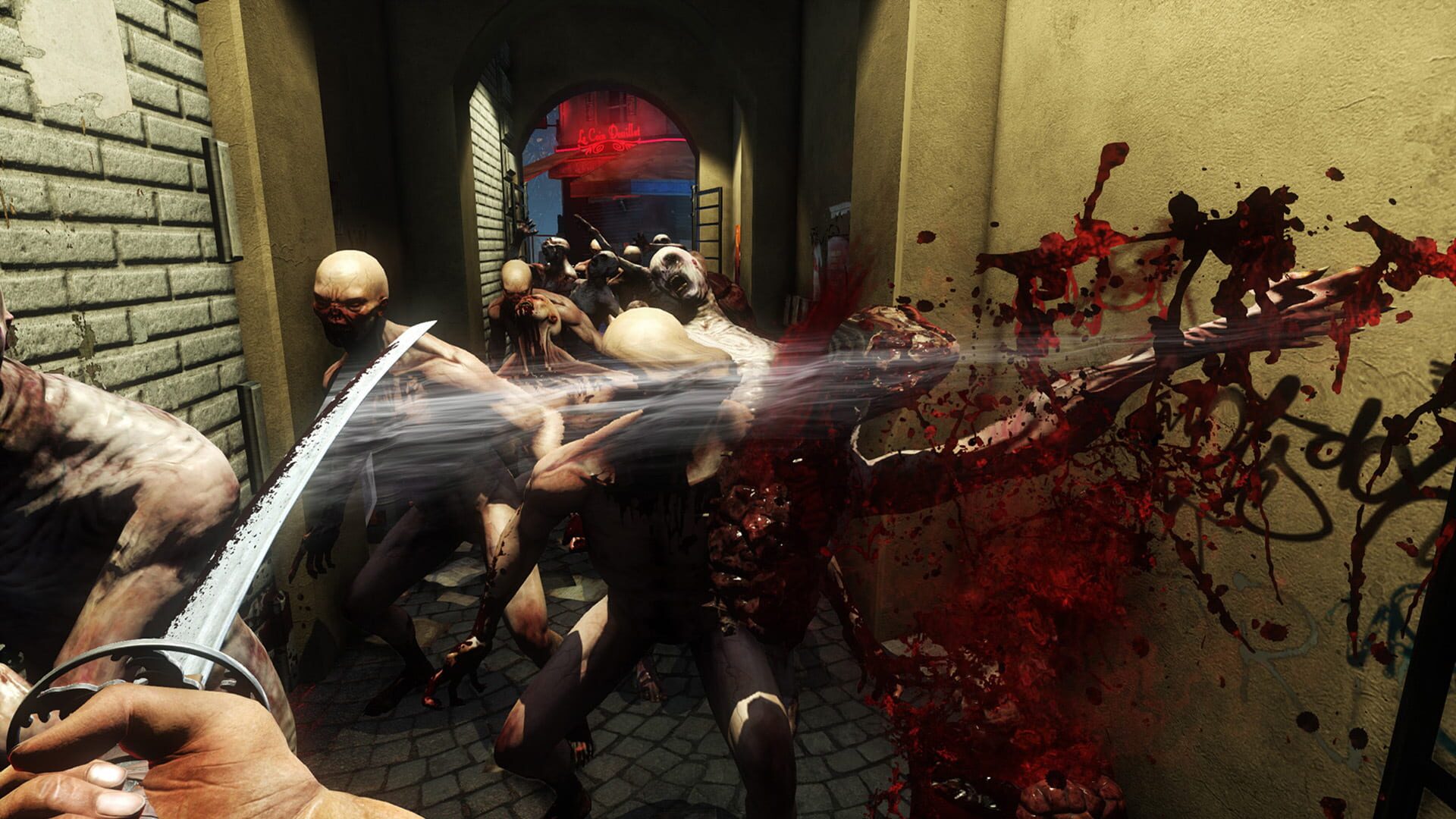 Foto do jogo Killing Floor 2