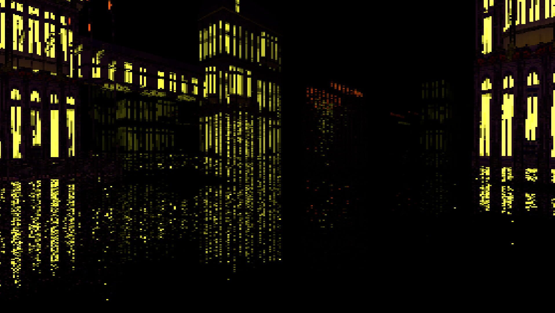 Foto do jogo The Nightmare of a City I Thought I Knew
