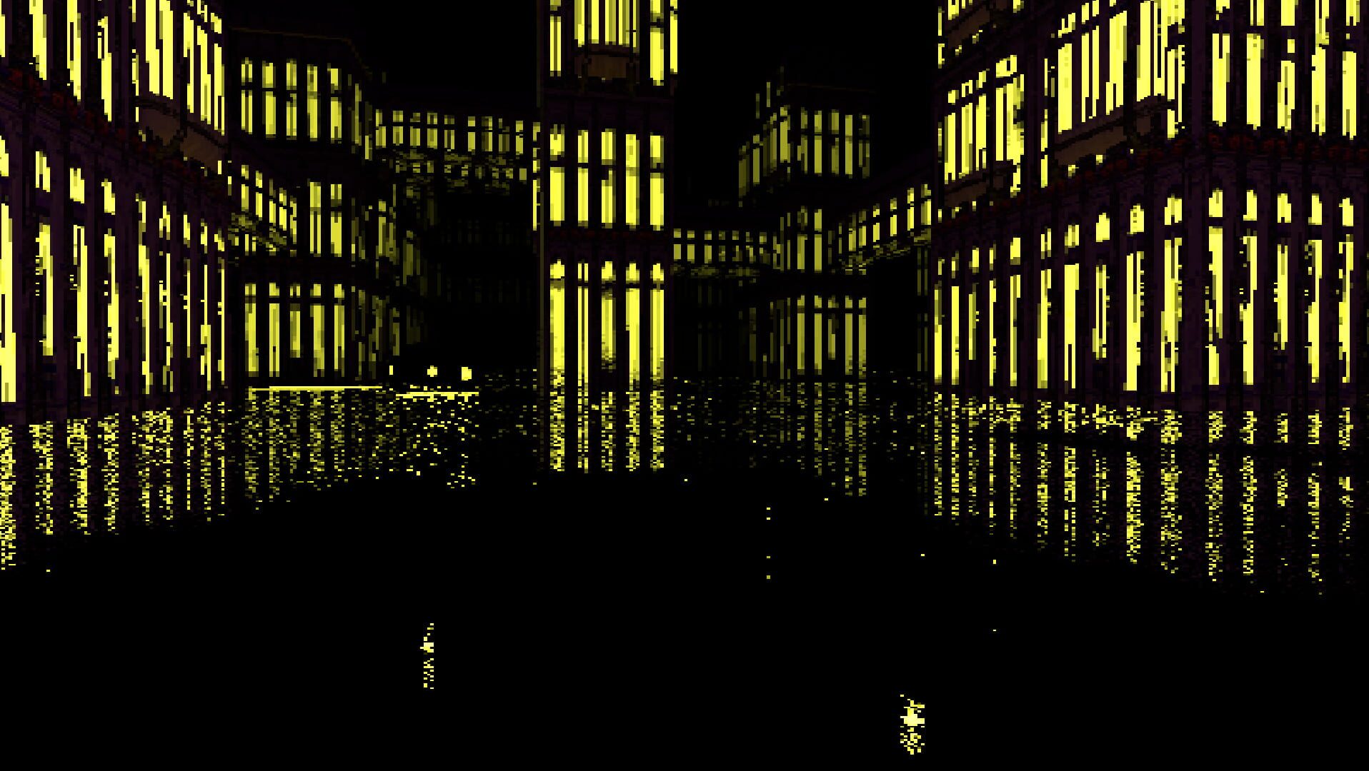 Foto do jogo The Nightmare of a City I Thought I Knew