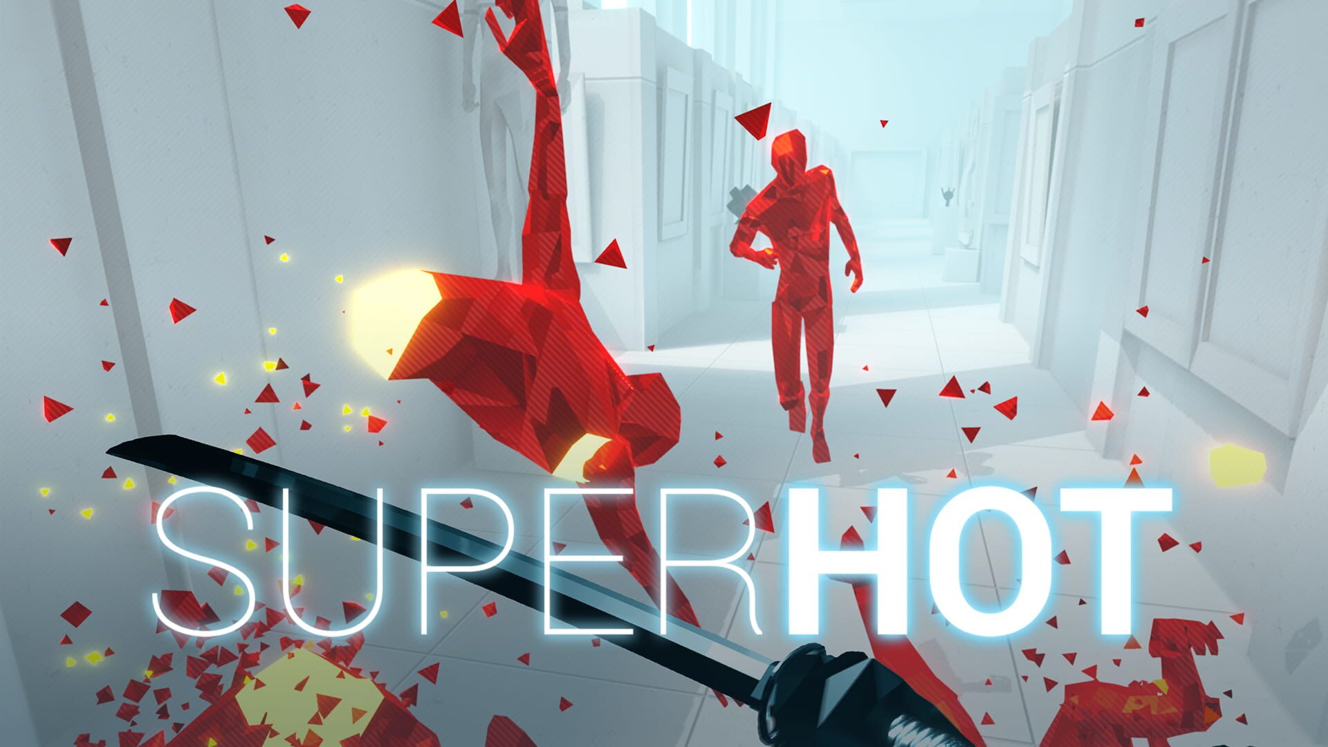 Foto do jogo SuperHot