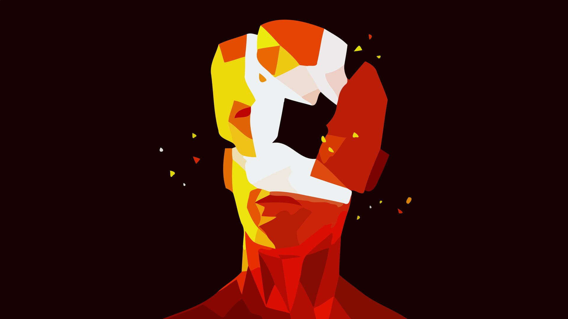 Foto do jogo SuperHot