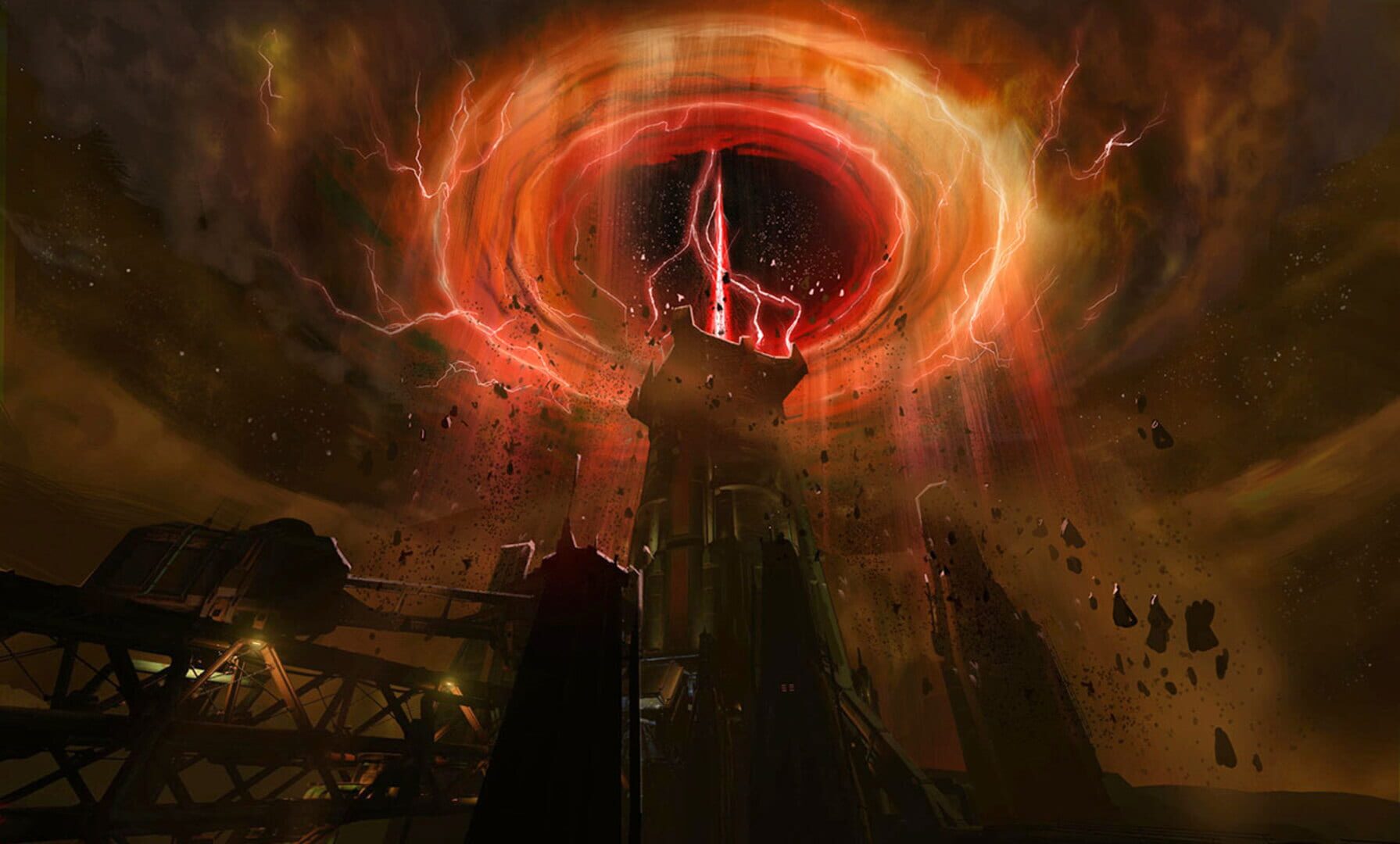 Foto do jogo Doom