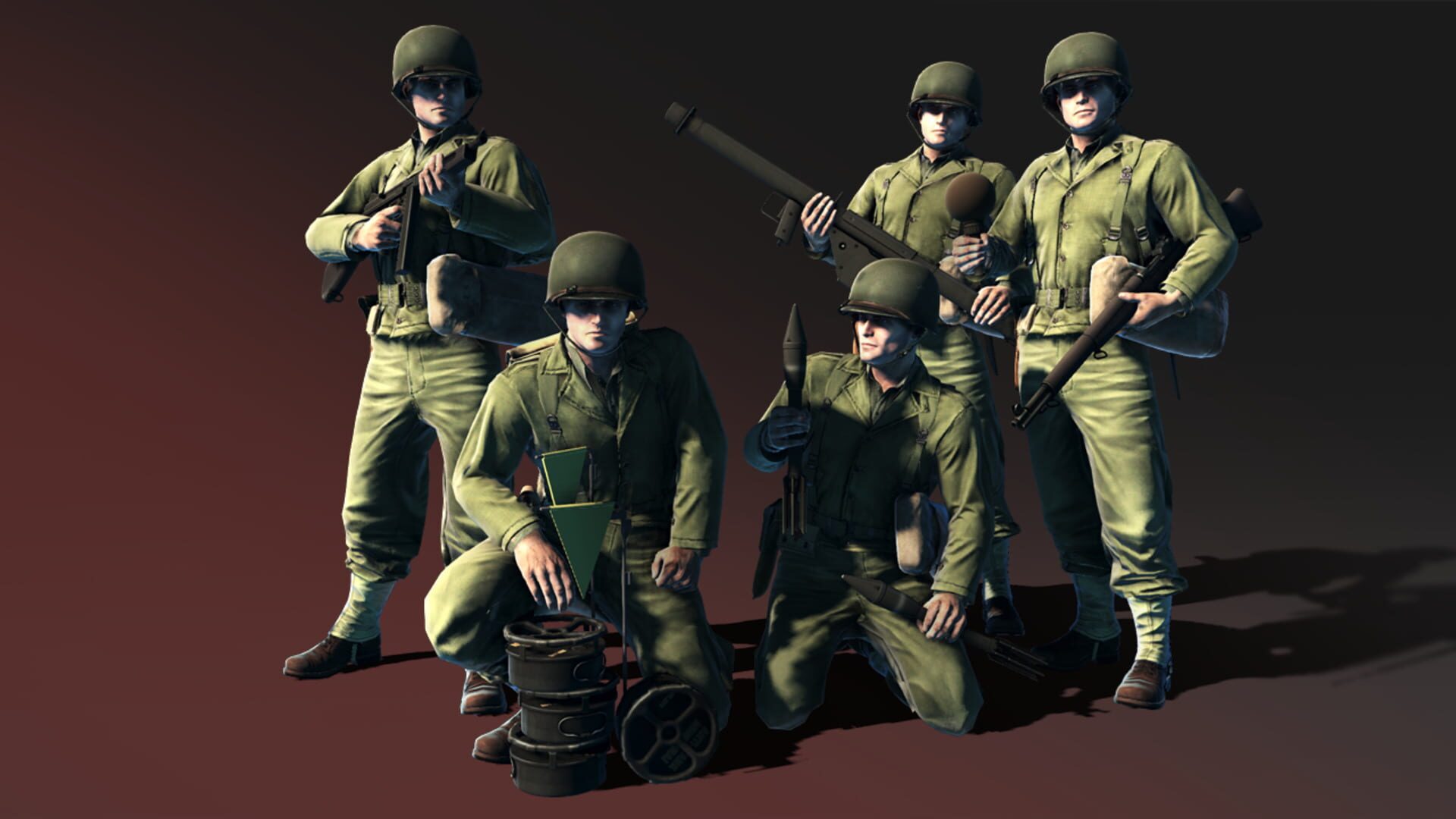Foto do jogo Heroes & Generals