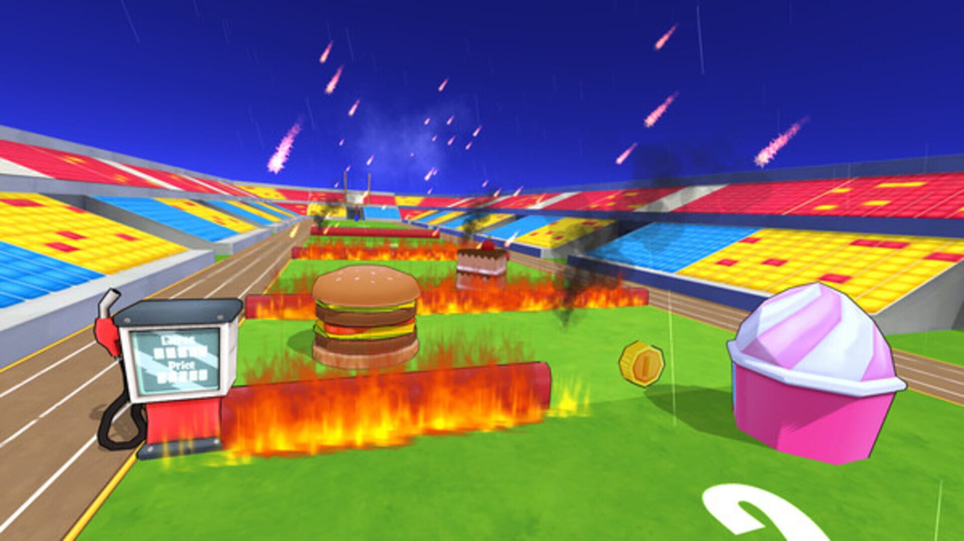 Foto do jogo FootRock
