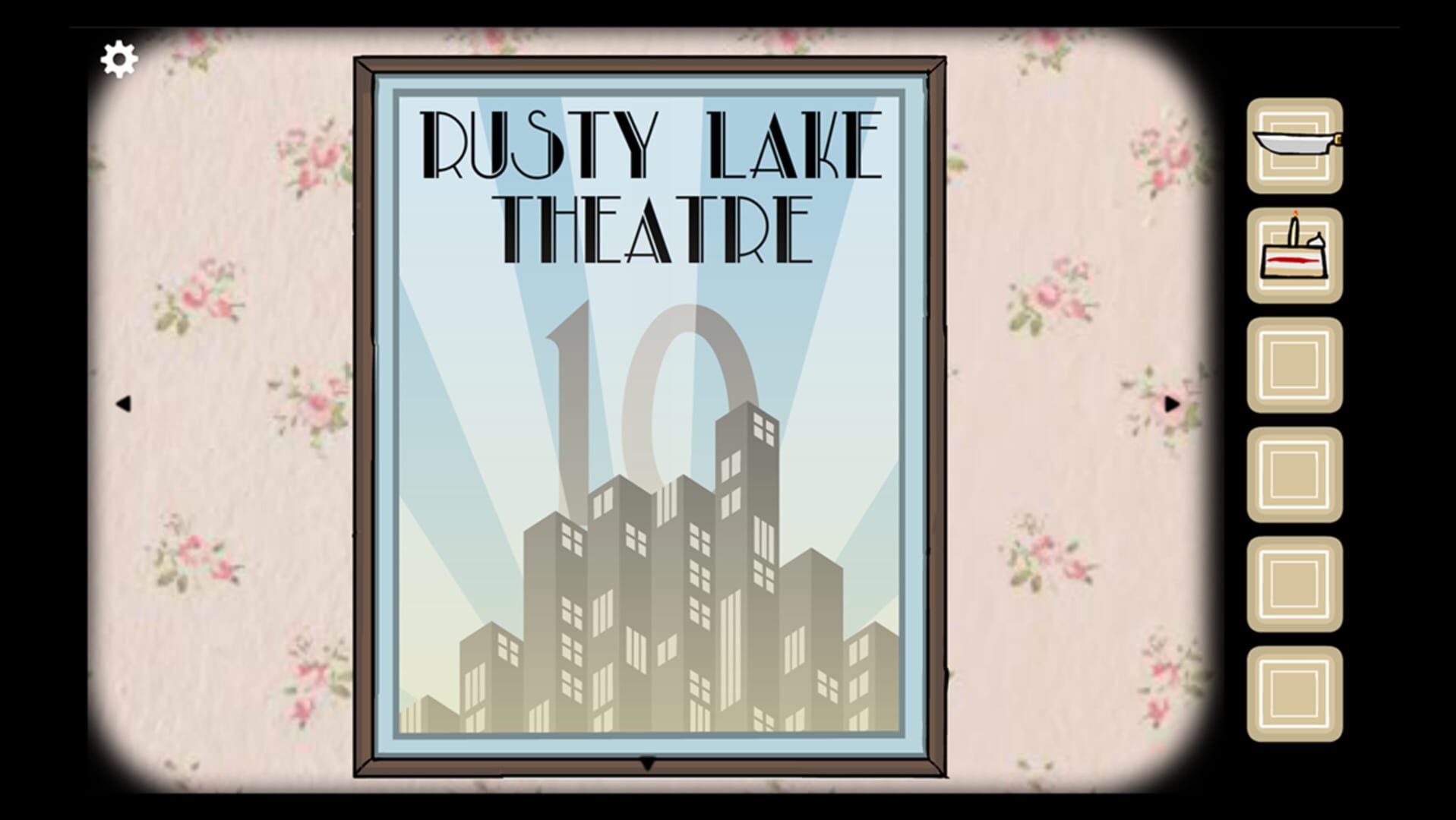 Foto do jogo Cube Escape: Birthday