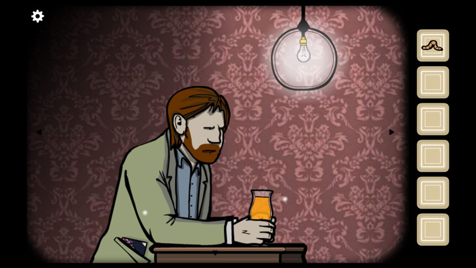 Foto do jogo Cube Escape: Theatre