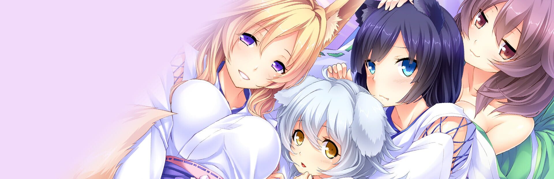 Foto do jogo Wild Romance: Mofu-mofu Edition