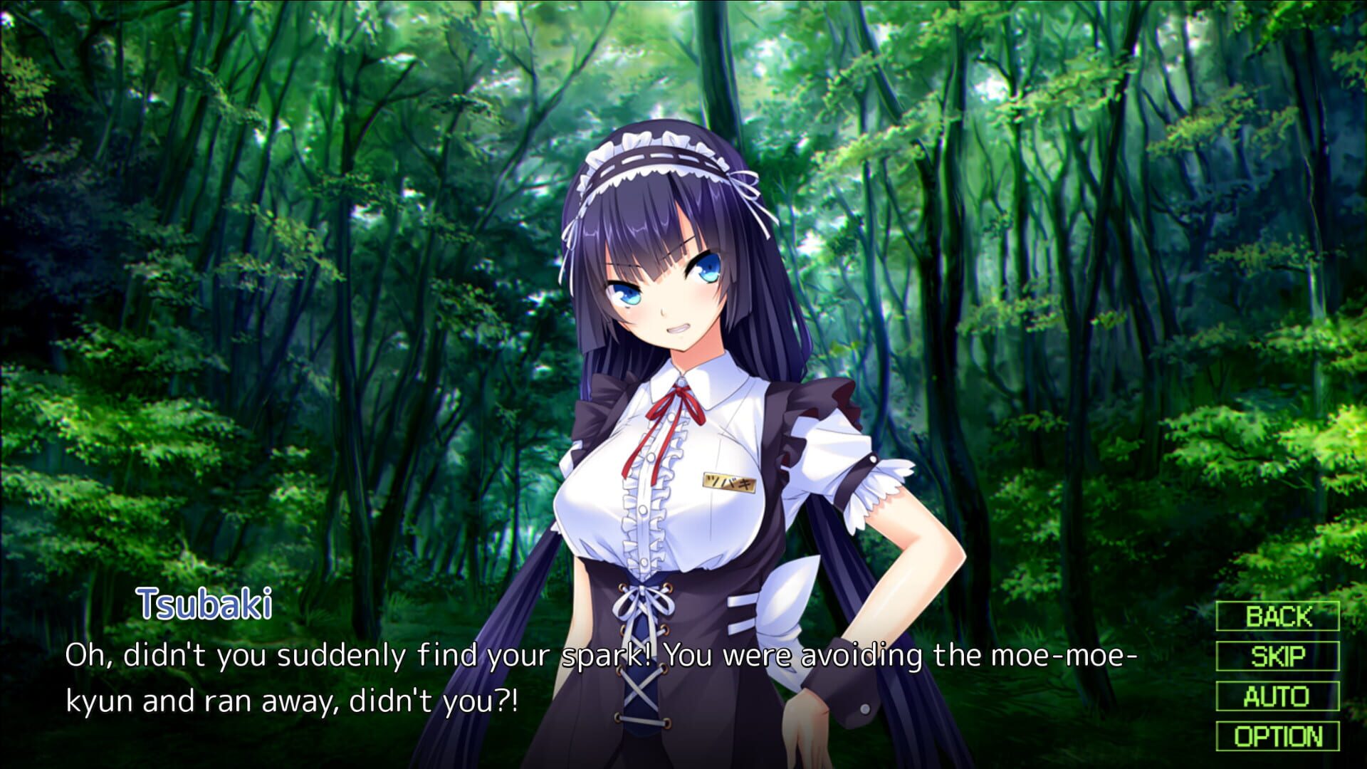 Foto do jogo Wild Romance: Mofu-mofu Edition