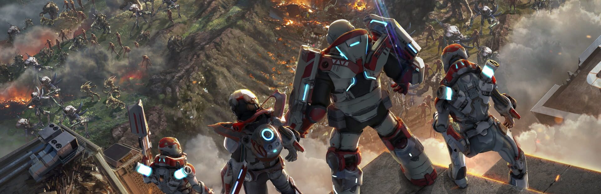 Foto do jogo Alienation