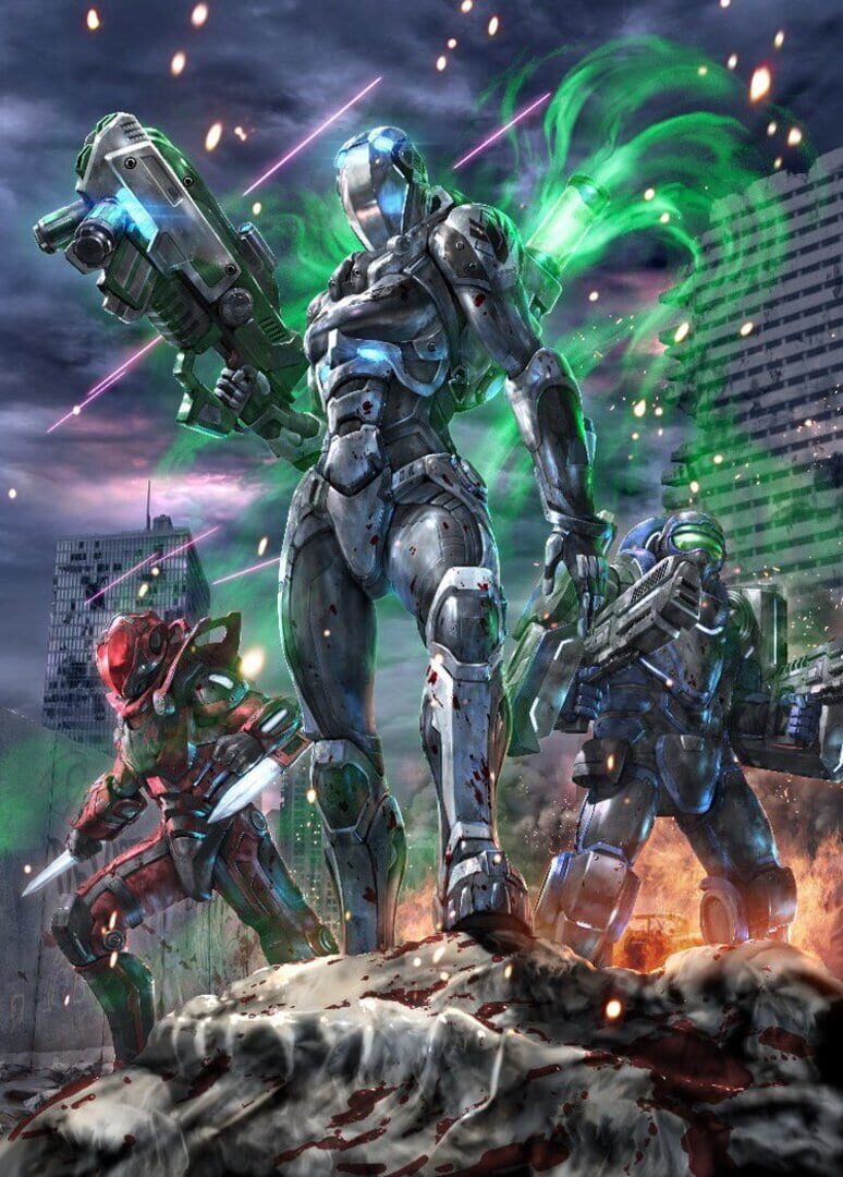 Foto do jogo Alienation