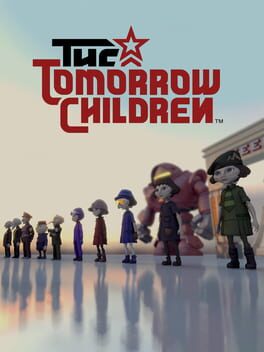 Foto do jogo The Tomorrow Children
