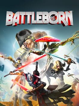 Foto do jogo Battleborn