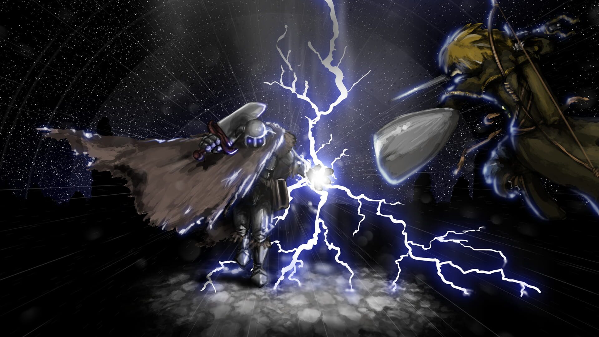 Foto do jogo Salt and Sanctuary