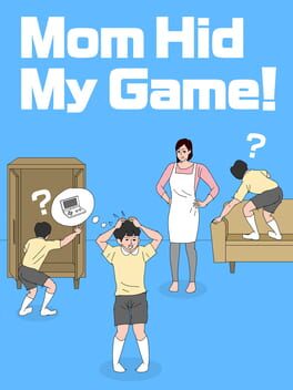 Foto do jogo Mom Hid My Game!