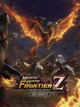 Foto do jogo Monster Hunter Frontier Z