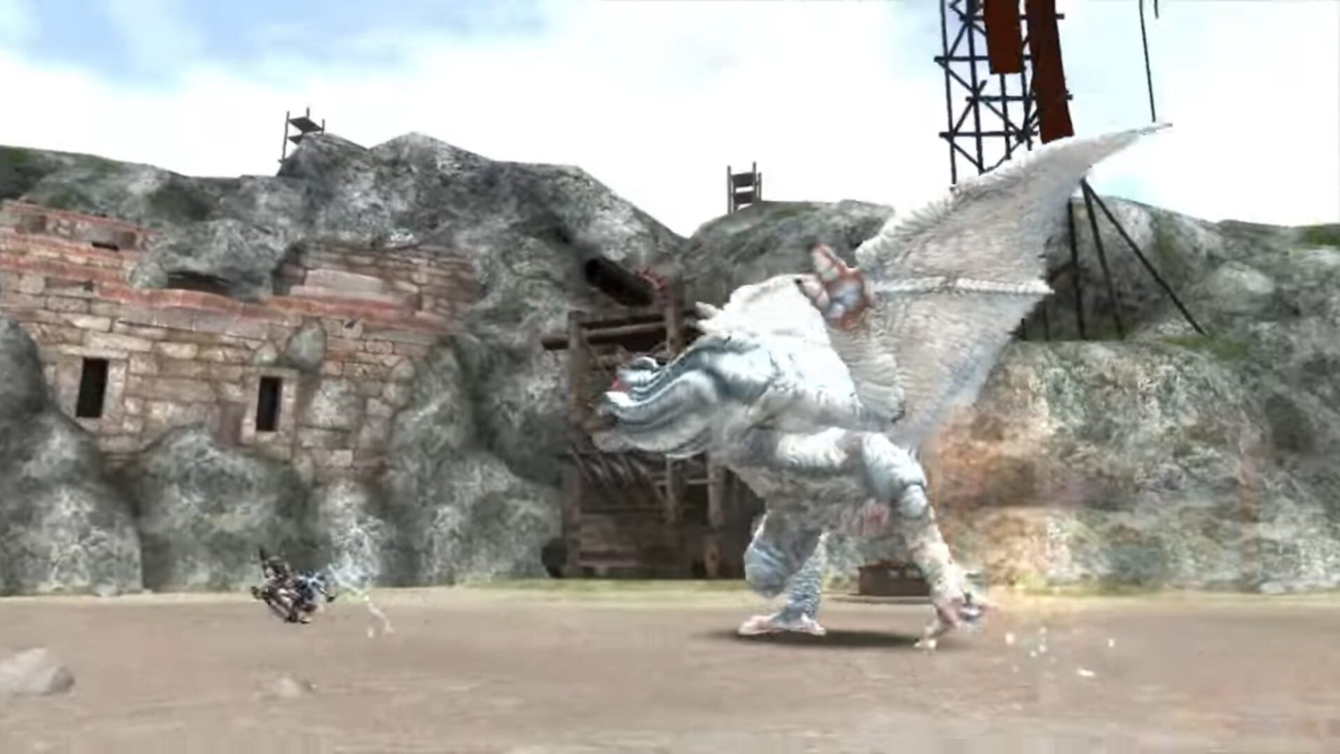 Foto do jogo Monster Hunter Frontier Z