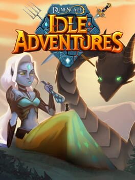 Foto do jogo RuneScape: Idle Adventures