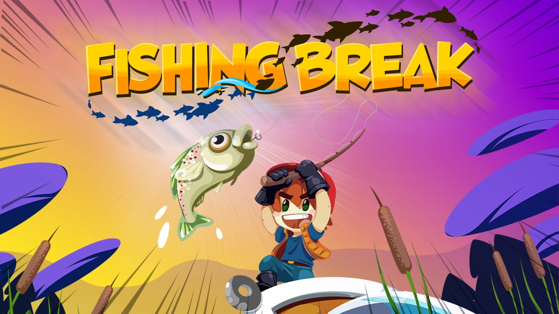 Foto do jogo Fishing Break