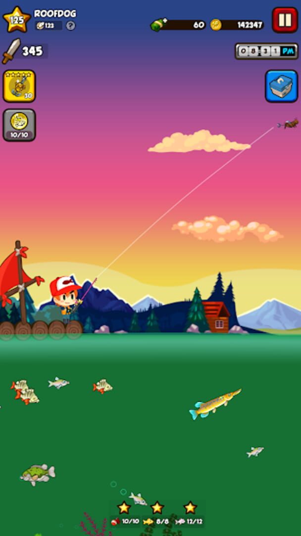 Foto do jogo Fishing Break
