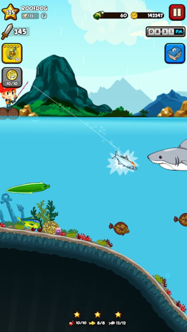 Foto do jogo Fishing Break