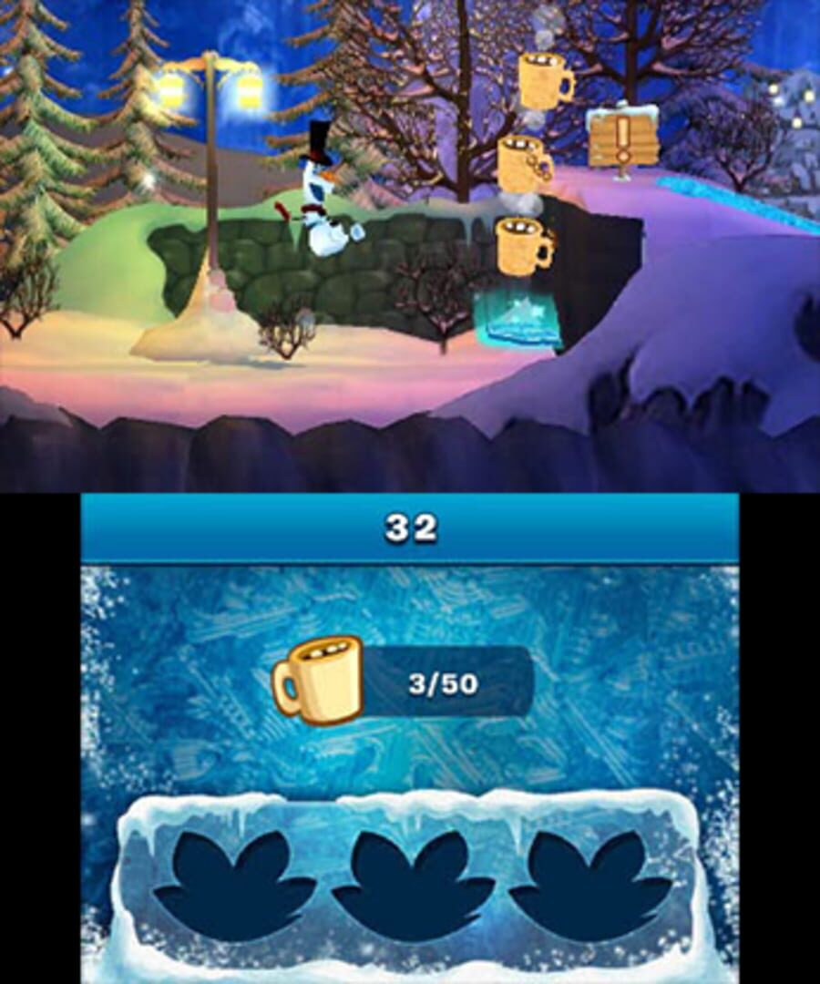 Foto do jogo Disney Two Pack I Big Hero 6: Battle In the Bay & Frozen: Olaf's Quest