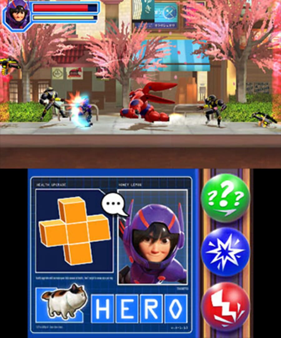 Foto do jogo Disney Two Pack I Big Hero 6: Battle In the Bay & Frozen: Olaf's Quest