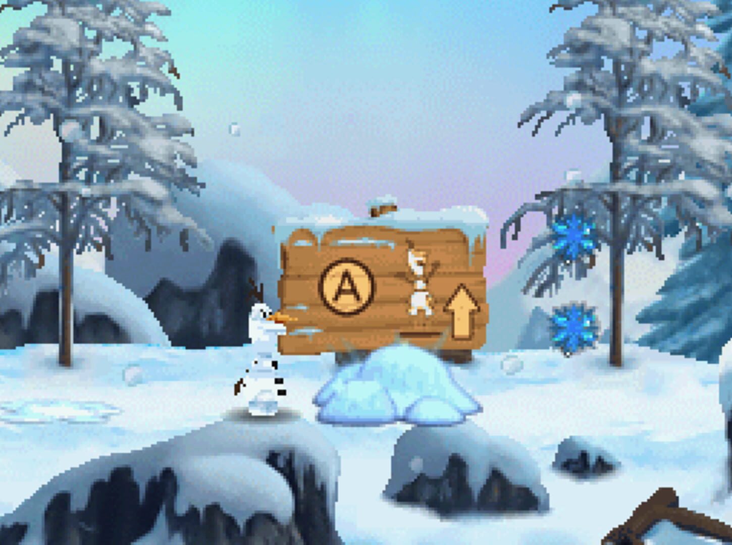 Foto do jogo Disney Two Pack I Big Hero 6: Battle In the Bay & Frozen: Olaf's Quest