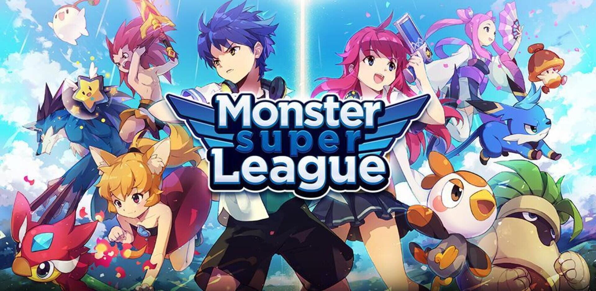 Foto do jogo Monster Super League
