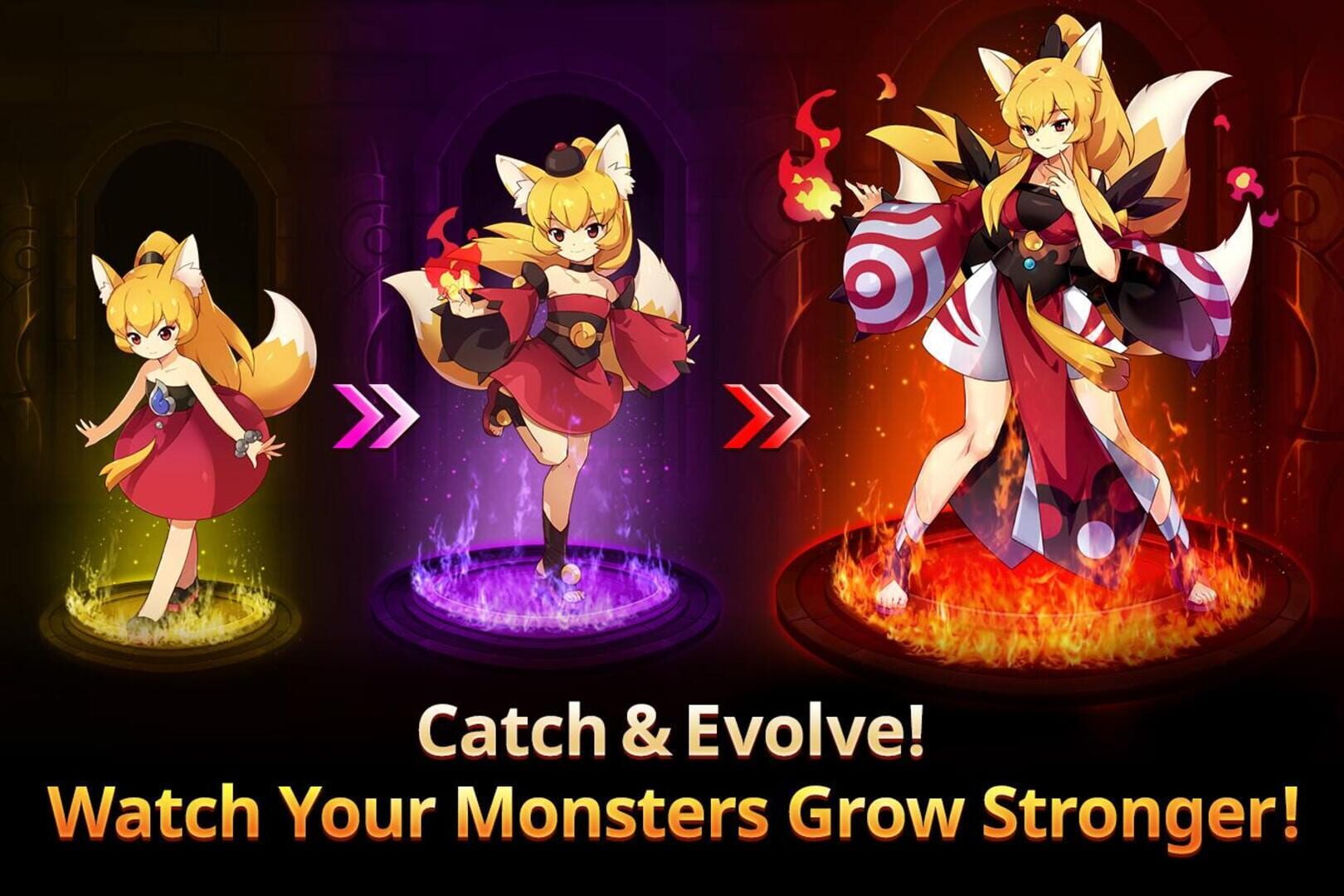Foto do jogo Monster Super League