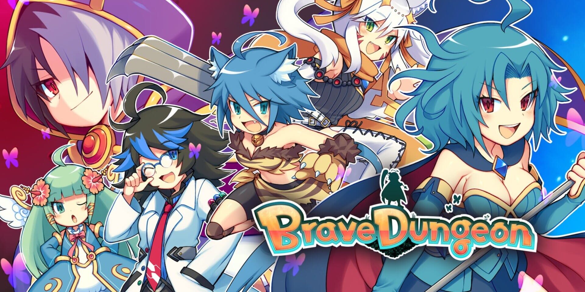 Foto do jogo Brave Dungeon
