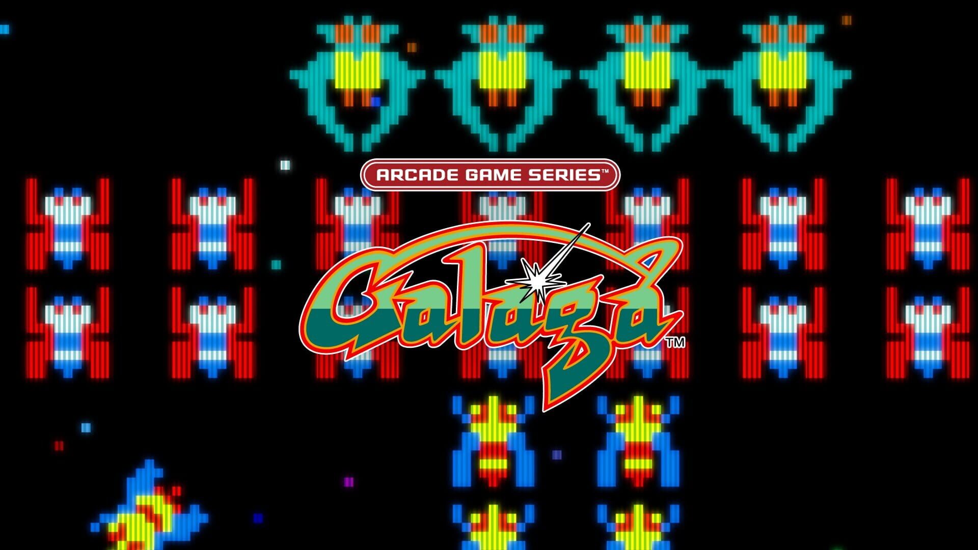 Foto do jogo Arcade Game Series: Galaga