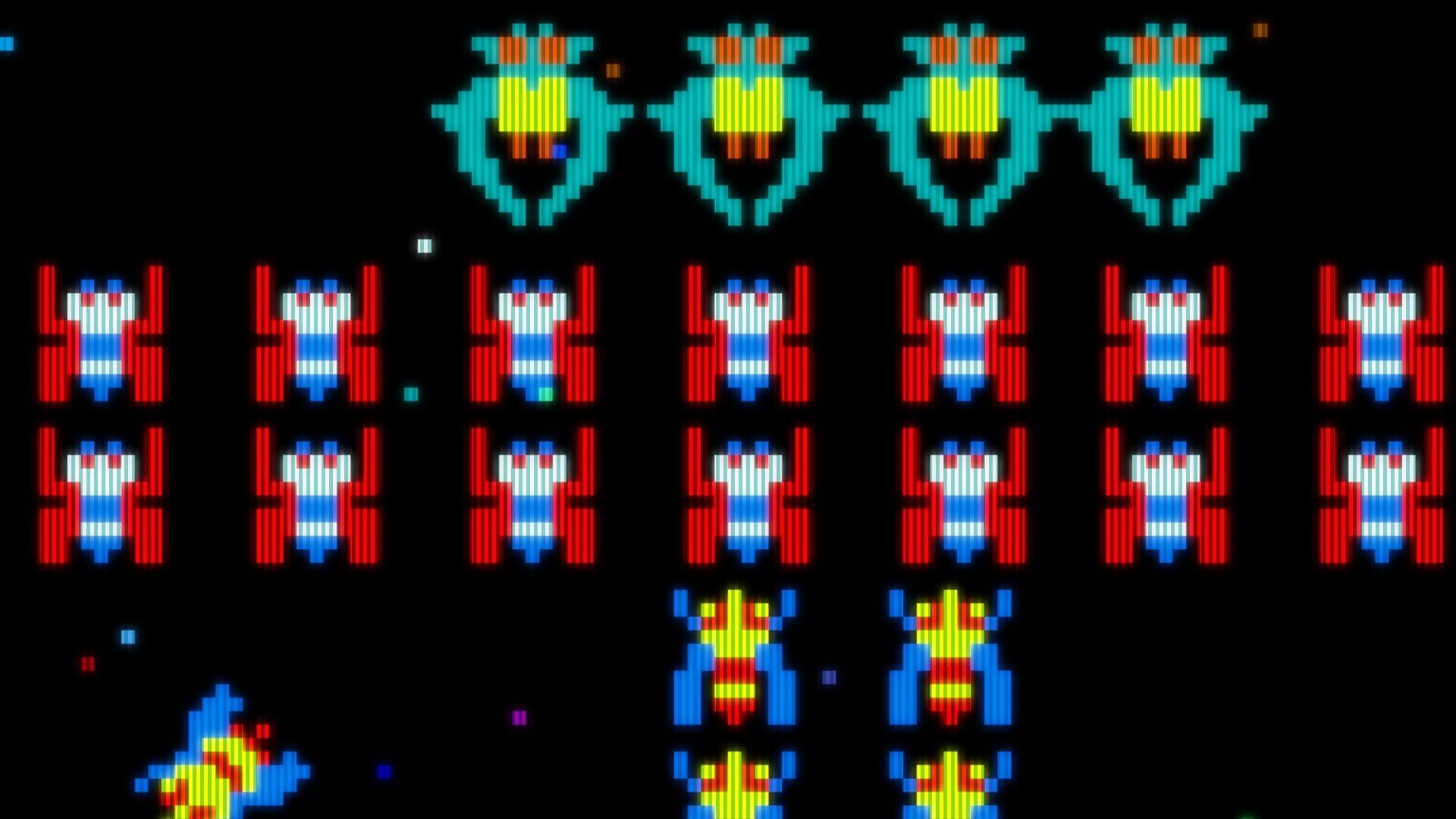 Foto do jogo Arcade Game Series: Galaga