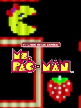 Foto do jogo Arcade Game Series: Ms. Pac-Man