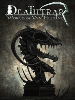 Foto do jogo World of Van Helsing: Deathtrap