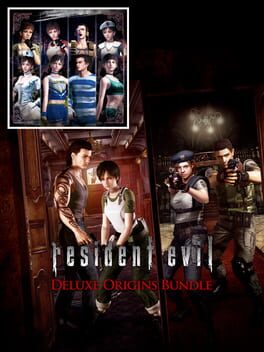 Foto do jogo Resident Evil: Deluxe Origins Bundle