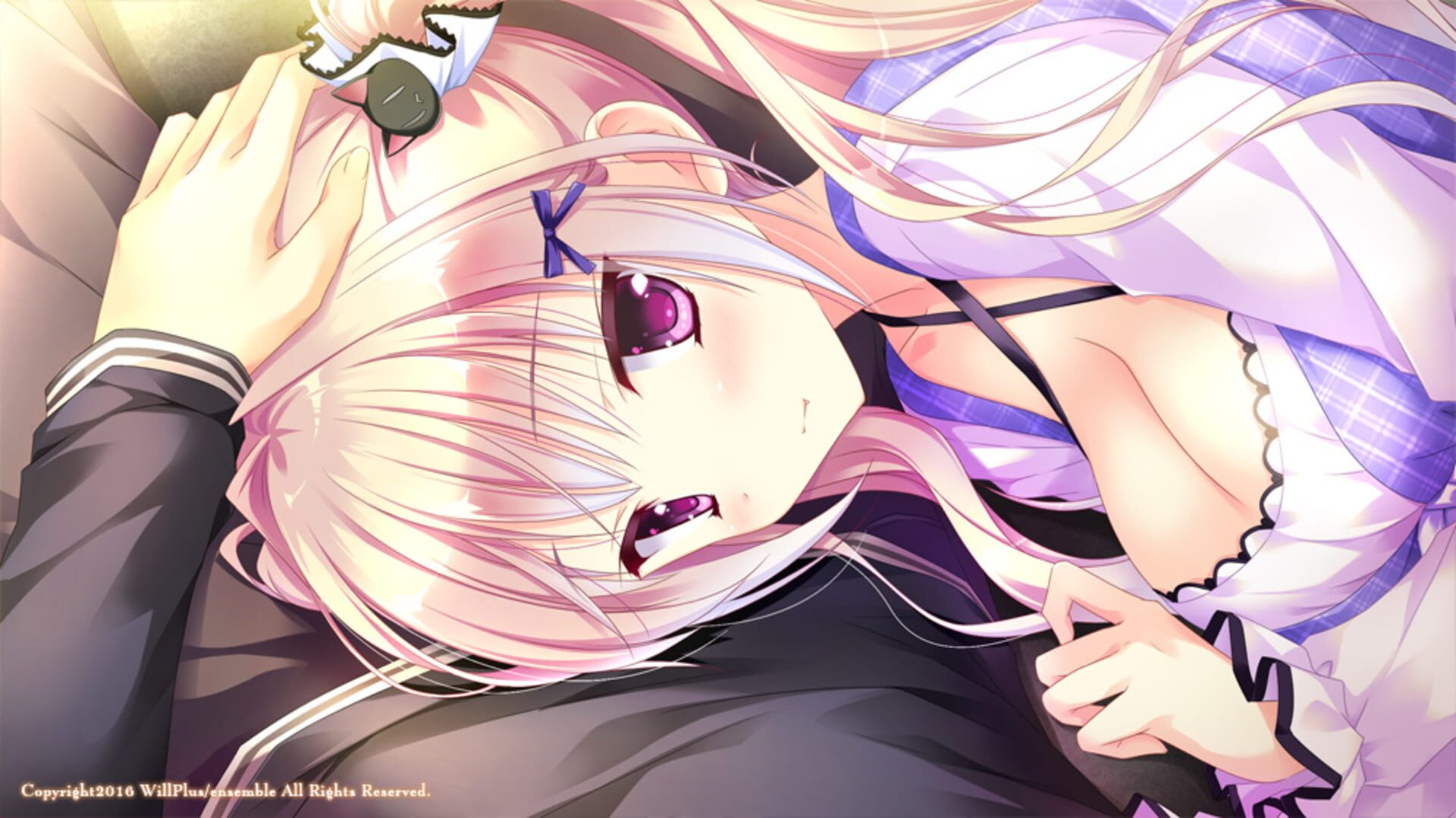 Foto do jogo Koi Suru Kimochi no Kasanekata: Kasaneta Omoi o Zutto