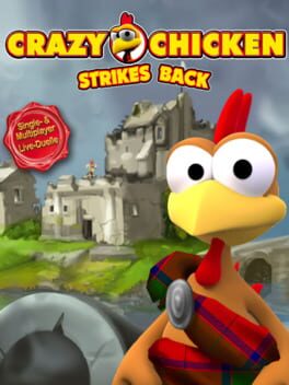 Foto do jogo Crazy Chicken Strikes Back