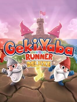 Foto do jogo Geki Yaba Runner Deluxe