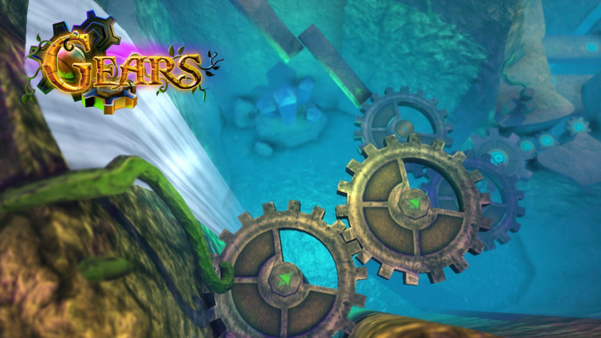 Foto do jogo Gears