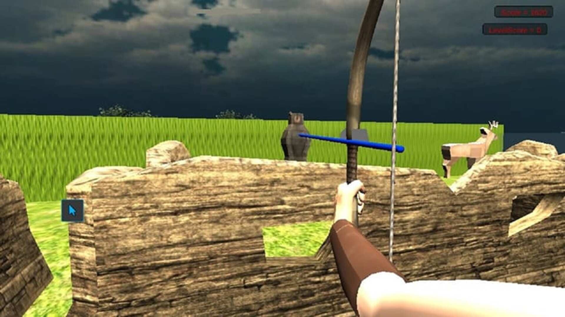 Foto do jogo Archery by Thornbury Software